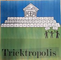 Omslag till Tricktropolis