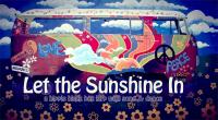 Front page for Let the Sunshine In