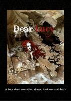 Front page for Dear Lucy