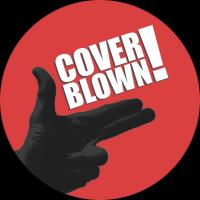 Front page for Cover Blown!