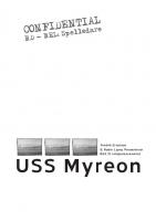 Omslag till USS Myreon