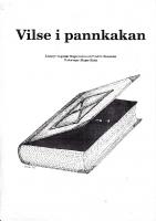Front page for Vilse i pannkakan