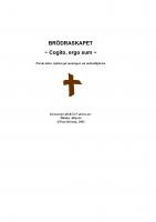 Front page for Brödraskapet