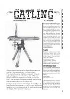 Front page for Gatling