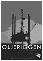 Front page for Oljeriggen