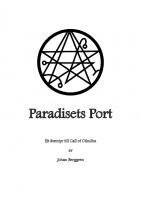 Omslag till Paradisets port