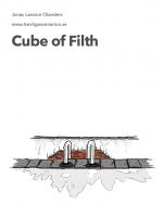 Forside til Cube of Filth