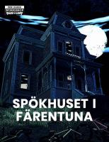 Vorderseite für Spökhuset i Färentuna