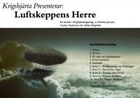 Front page for Luftskeppens Herre