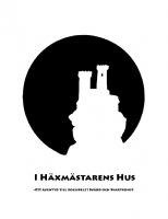 Front page for I häxmästarens hus
