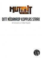 Front page for Ditt nödanrop kopplas strax