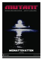 Front page for Midnattsvatten