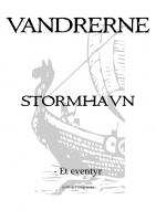 Front page for Stormhavn