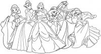 Vorderseite für Princess Quest 1st Edition
