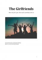 Omslag till The Girlfriends