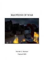 Front page for Emotions of War