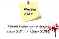 Front page for Portkod 1369