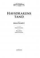 Front page for Havsdrakens tand