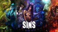 Front page for SINS: Rise Of Wrath