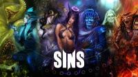 Omslag till SINS: Rise Of Wrath