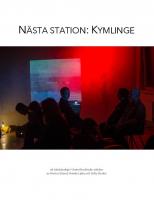 Vorderseite für Nästa station: Kymlinge