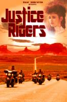 Front page for Justice riders