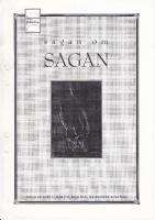 Front page for Sagan om Sagan