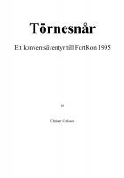 Front page for Törnesnår