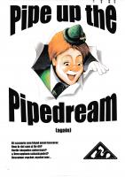 Front page for Pipe up the pipedream (again)