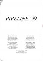 Front page for Pipeline