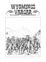 Front page for Wyomings Vargar