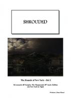 Front page for Shrouded