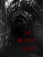 Front page for The Blood Maze