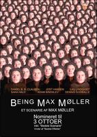 Front page for Being Max Møller