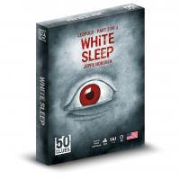 Front page for White Sleep