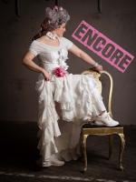 Front page for Encore, a Rococopunk Opera