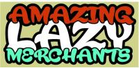 Front page for Amazing Lazy Merchants