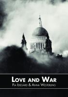 Front page for Love and War