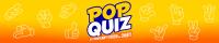Front page for Pop Quiz