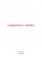 Front page for Lindormen i träsket