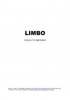 Front page for Limbo