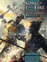 A Song of Ice & Fire RPG