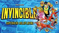 Invincible Superhero Roleplaying